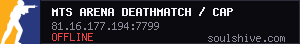 server tag