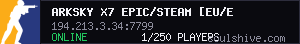 server tag