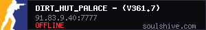 server tag