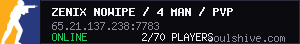 server tag