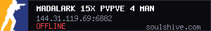 server tag