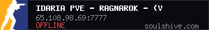 Idaria PVE - Ragnarok - (v361.7)