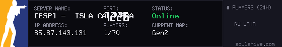 server tag
