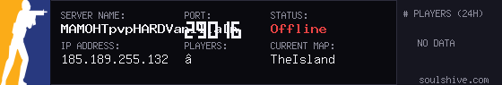 server tag