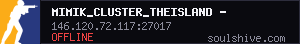 Mimik_Cluster_TheIsland - (v361.7)