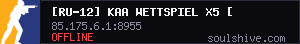 server tag