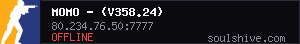 server tag