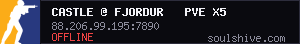 server tag