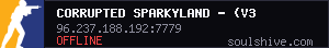 server tag