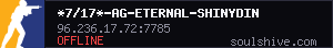 server tag