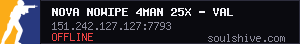 server tag