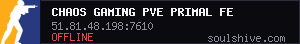 server tag