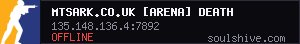 server tag