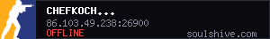 server tag