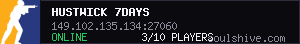 server tag