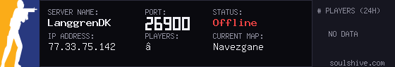 server tag