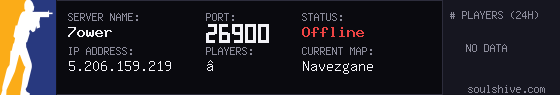 server tag