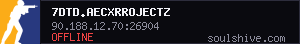 server tag