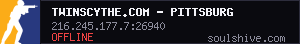 server tag