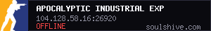 server tag