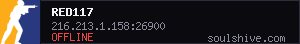 server tag