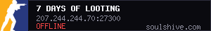 server tag