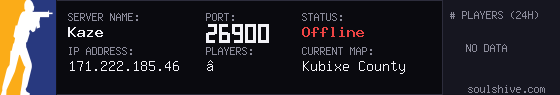 server tag