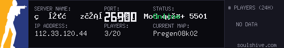 server tag