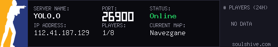 server tag