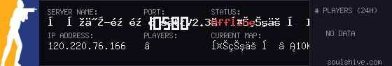 server tag