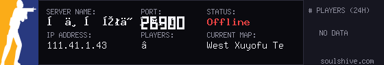 server tag