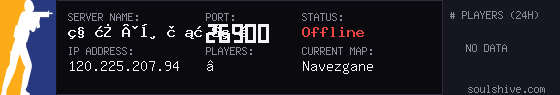 server tag