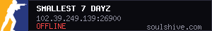 server tag