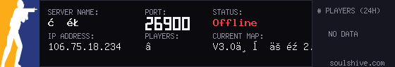 server tag