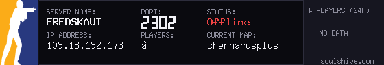 server tag