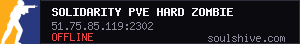 Solidarity PvE HARD Zombie/Bots/Quests/Weapons/Vehicles Test se