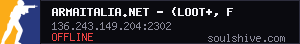ArmaItalia.net - (Loot+, Fast Nights, Fixed Spawns, Restarts 6a