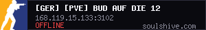 [GER] [PVE] BUD auf die 12 DeerIsle