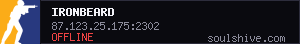 Ironbeard