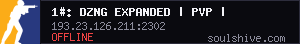 1#: DZNG EXPANDED | PVP | TRADER | HELI | AIRDROP | SAFEBASE