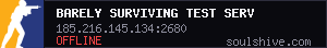 server tag