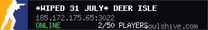 server tag