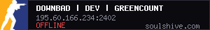 server tag