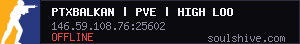 server tag