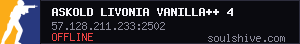 server tag
