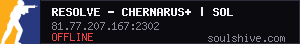 server tag