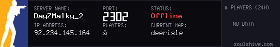 server tag