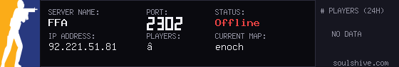 server tag