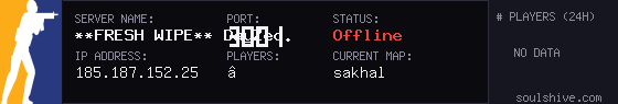 server tag