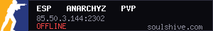 server tag